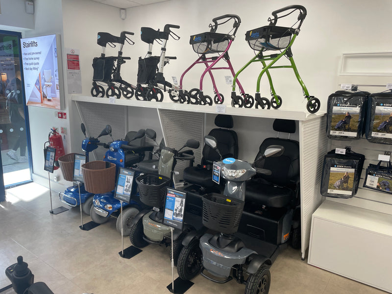 Eden Mobility Telford