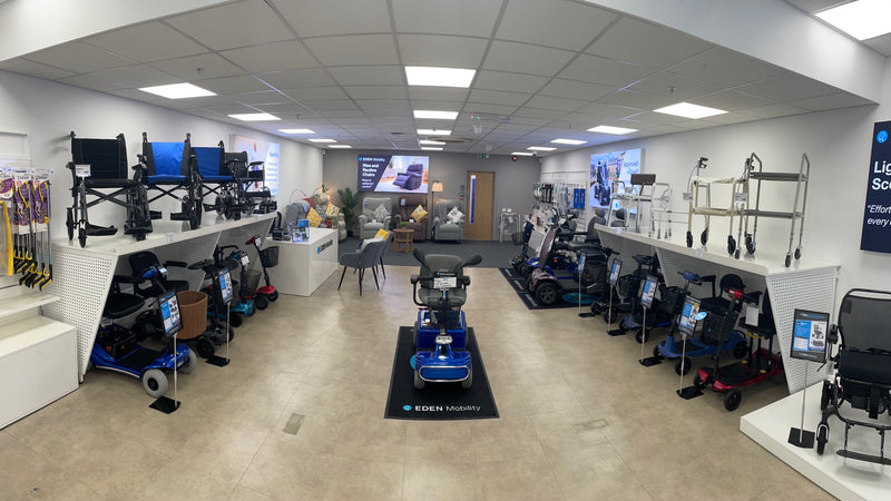 Eden Mobility Telford