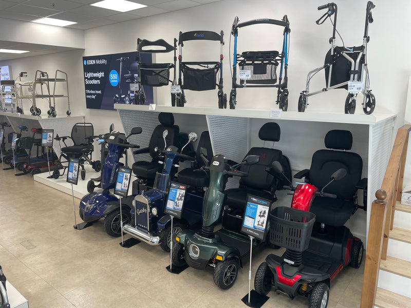 Eden Mobility Telford
