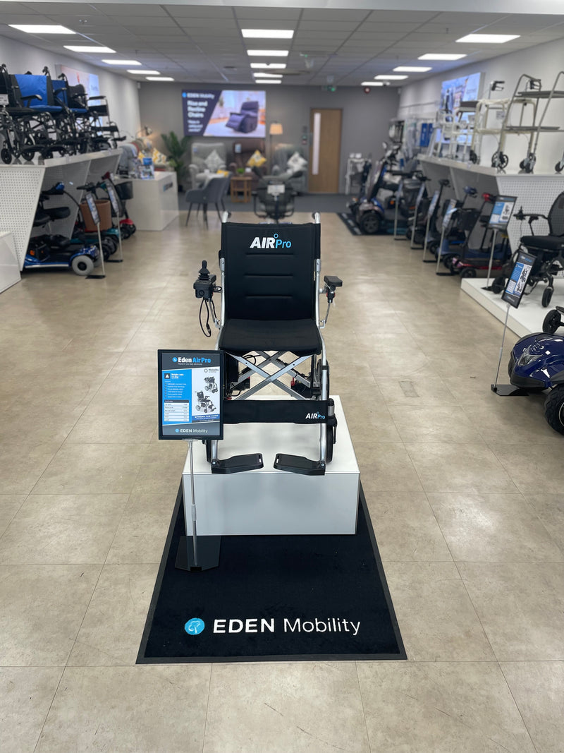 Eden Mobility Telford