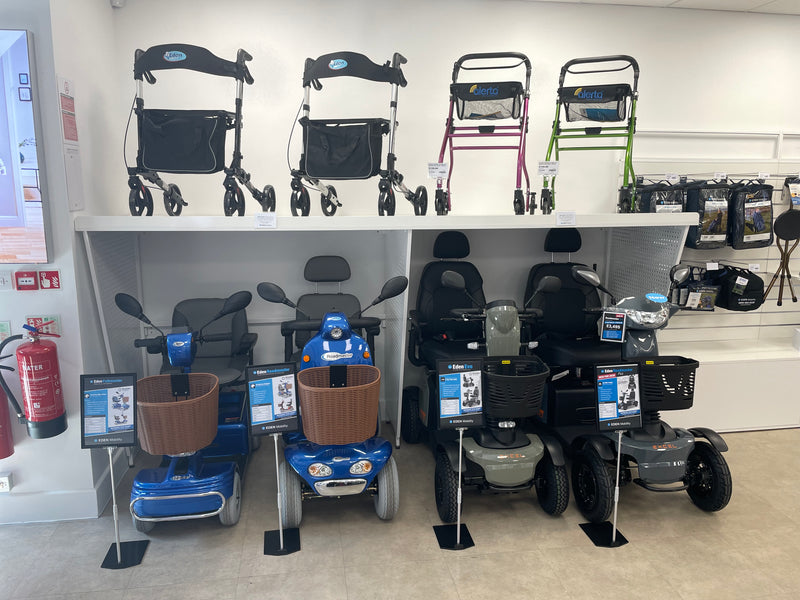 Eden Mobility Telford