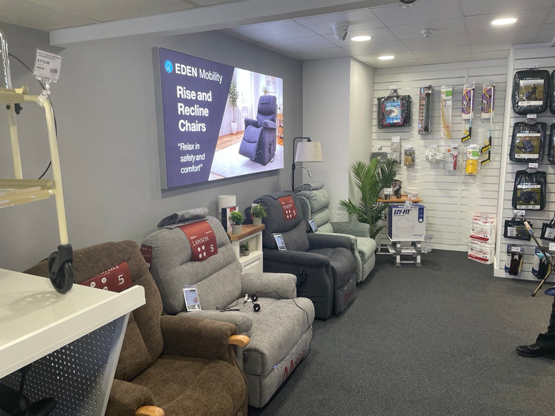 Eden Mobility Stoke-on-Trent