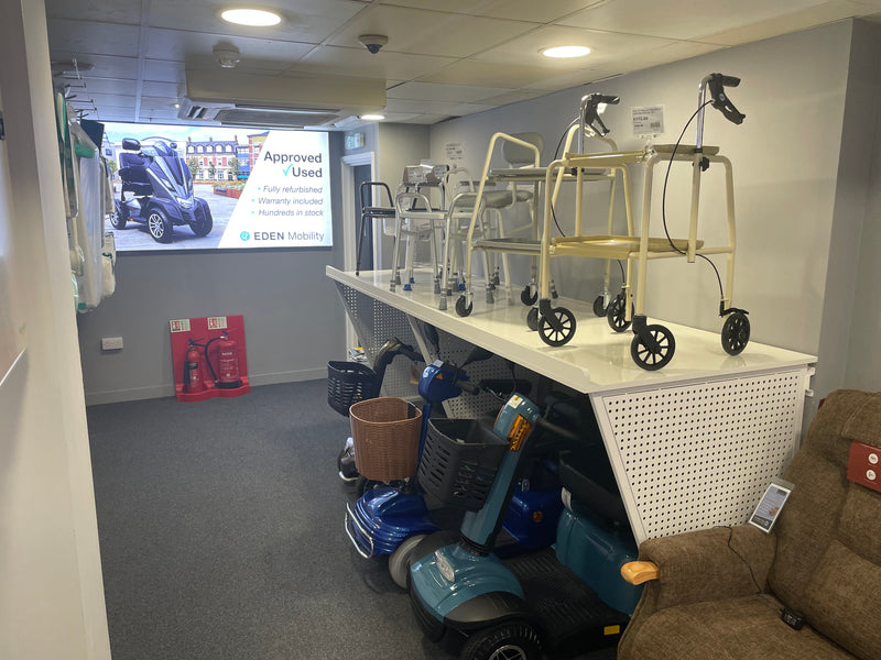 Eden Mobility Stoke-on-Trent