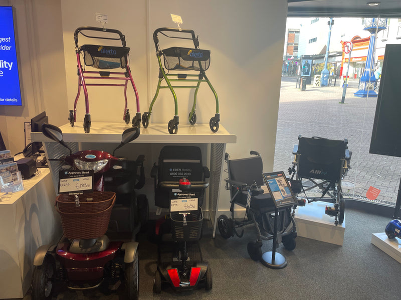 Eden Mobility Stoke-on-Trent