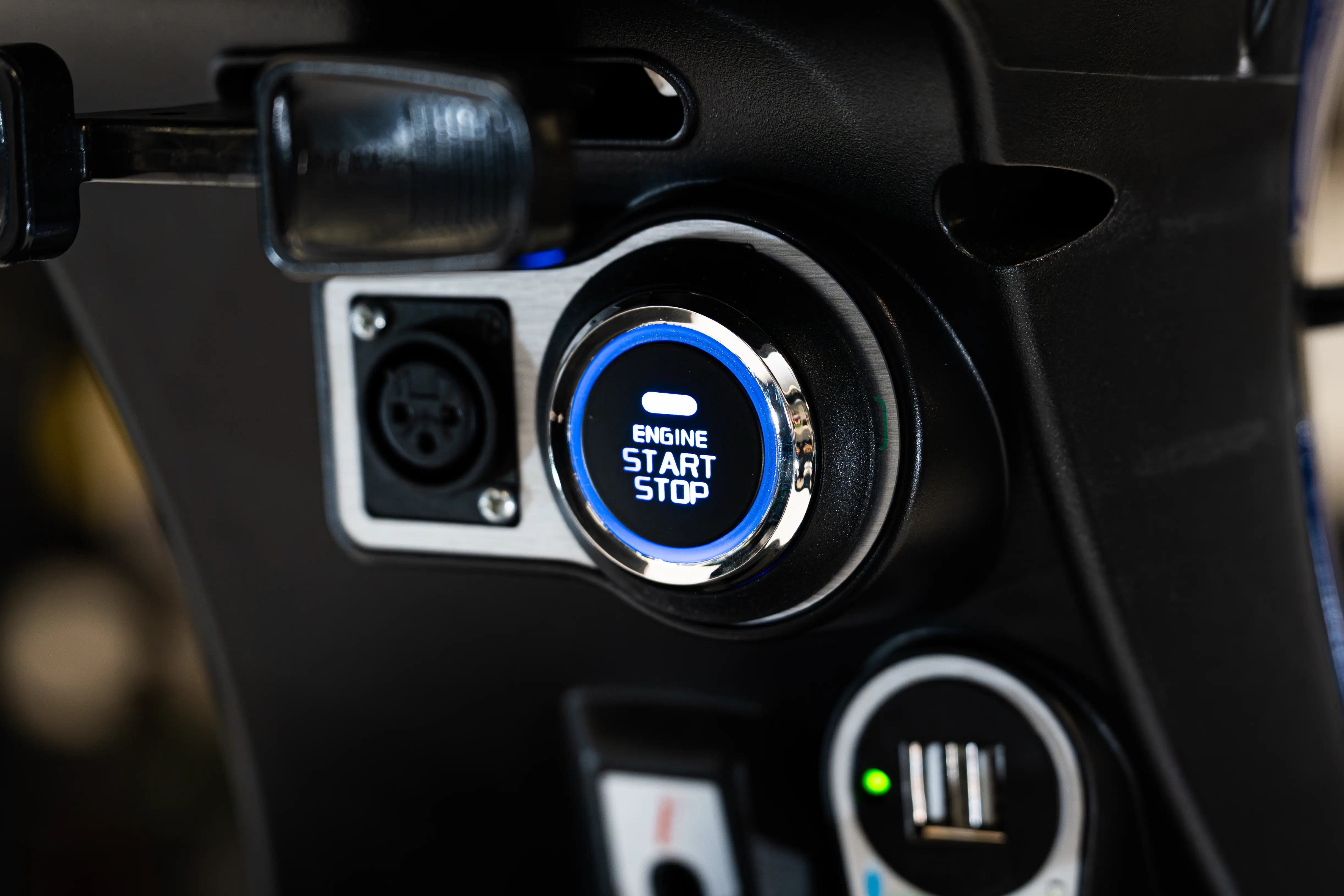 The Eden Ignite Sport - 8mph Luxury Mobility Scooter