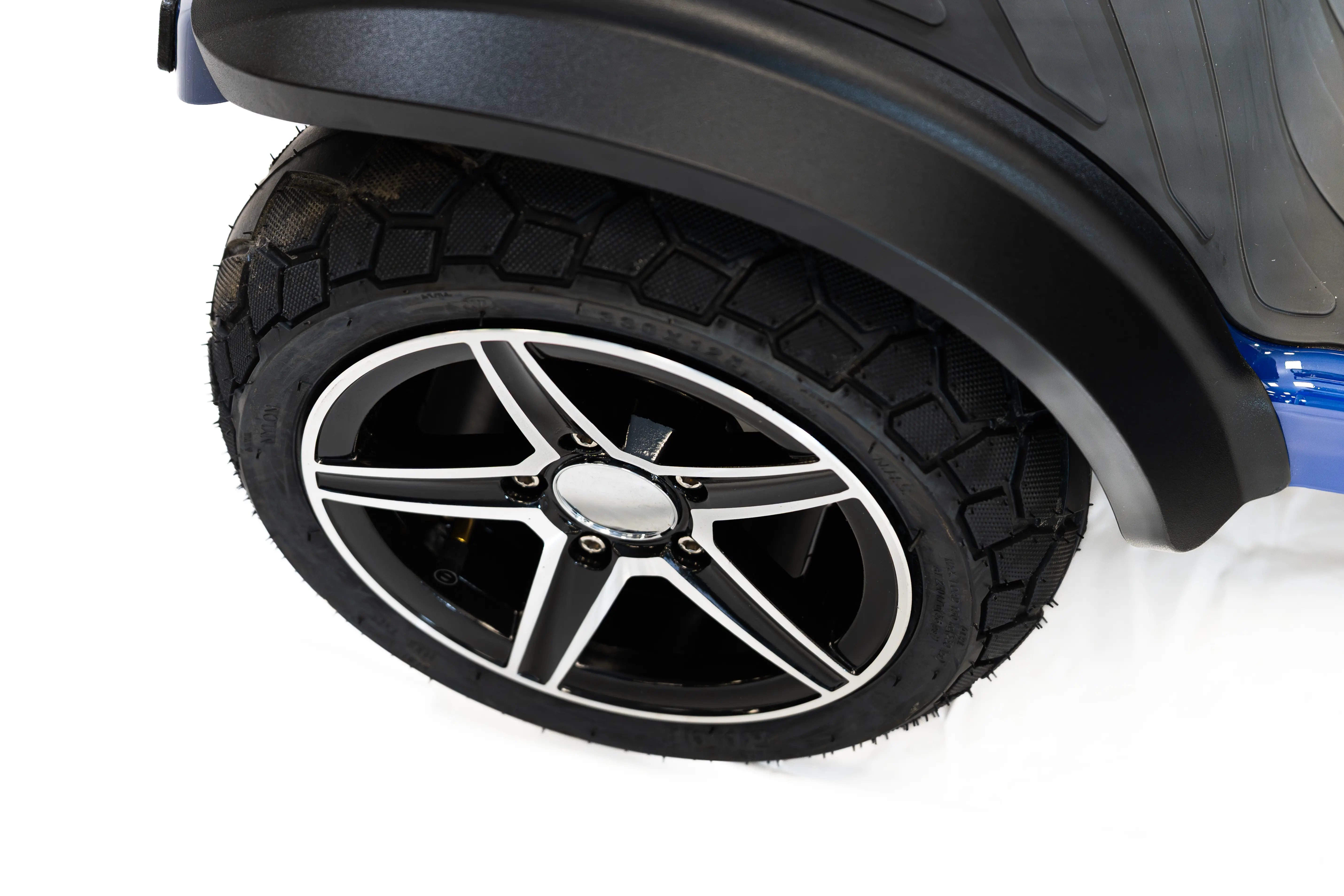 The Eden Ignite Sport - 8mph Luxury Mobility Scooter