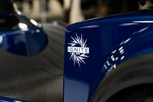 The Eden Ignite Sport - 8mph Luxury Mobility Scooter