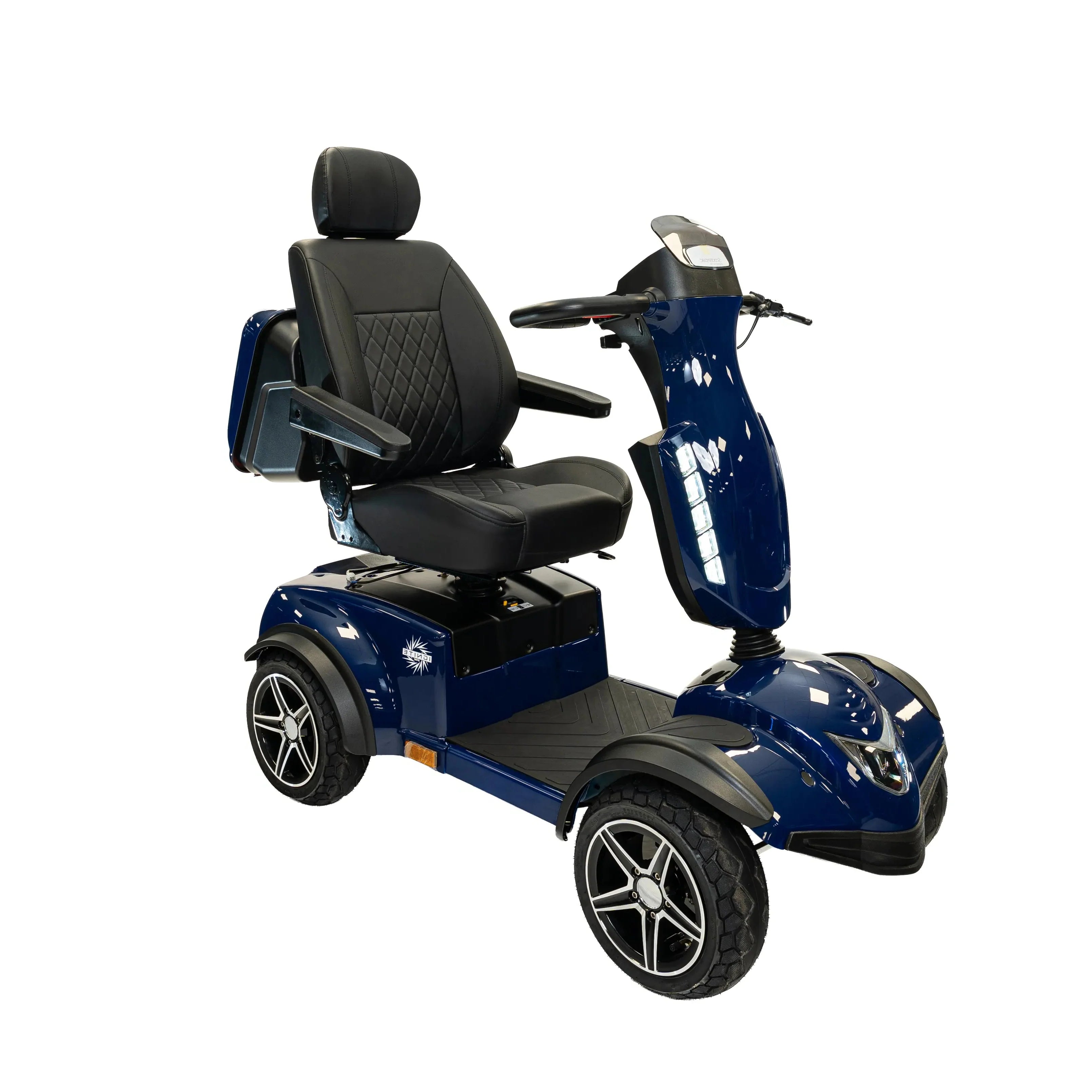 The Eden Ignite Sport - 8mph Luxury Mobility Scooter