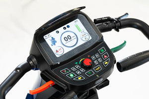 The Eden Ignite Sport - 8mph Luxury Mobility Scooter