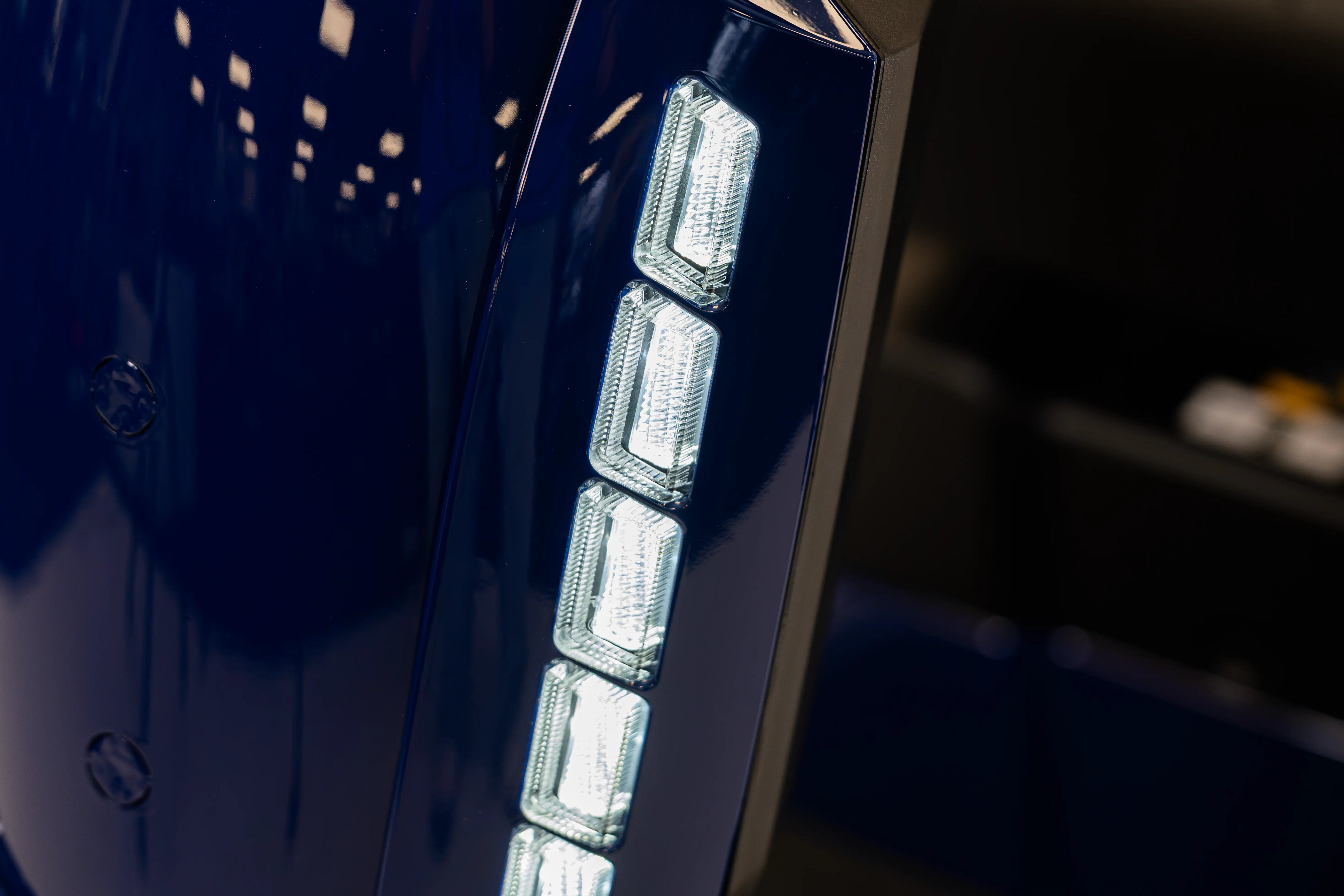 The Eden Ignite Sport - 8mph Luxury Mobility Scooter