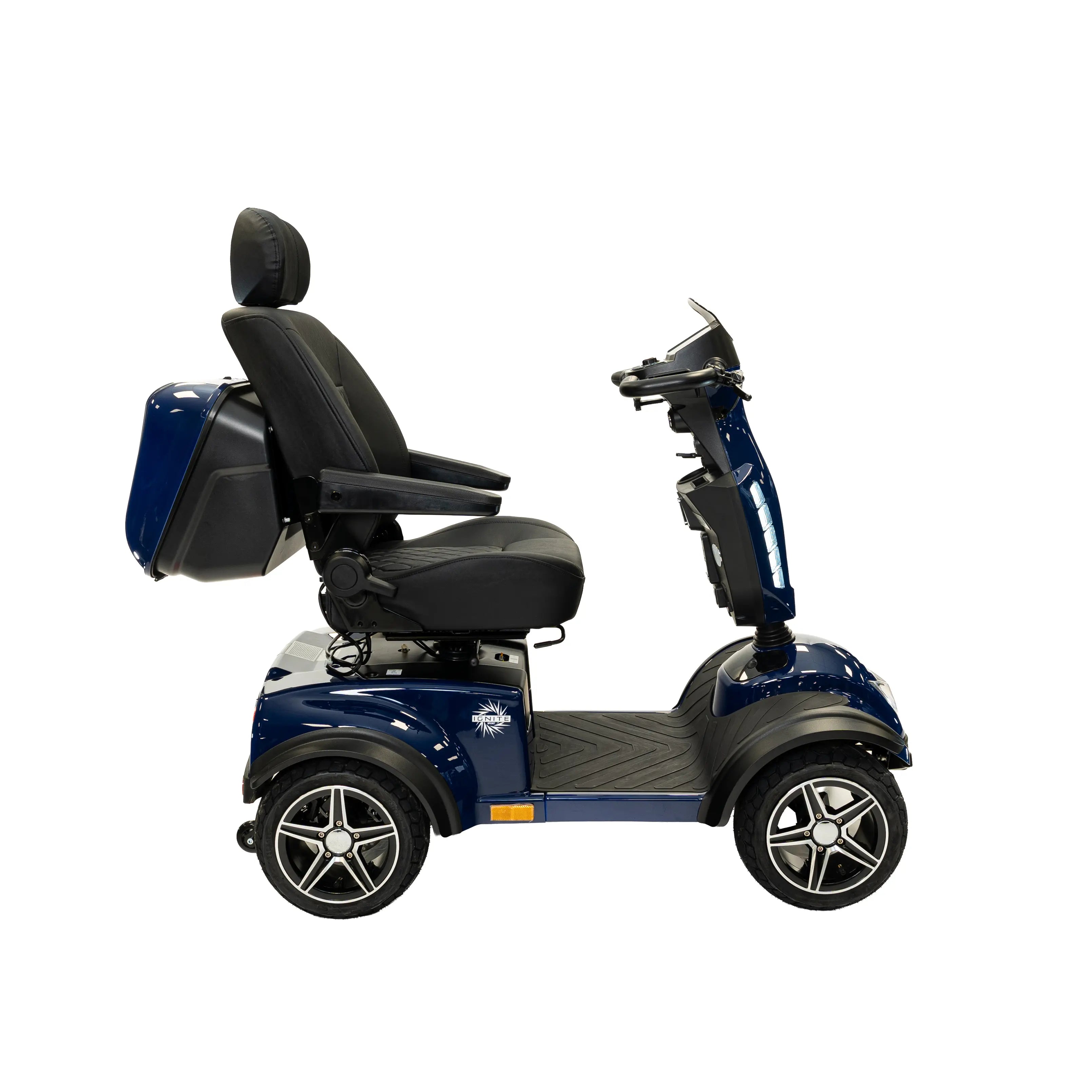 The Eden Ignite Sport - 8mph Luxury Mobility Scooter