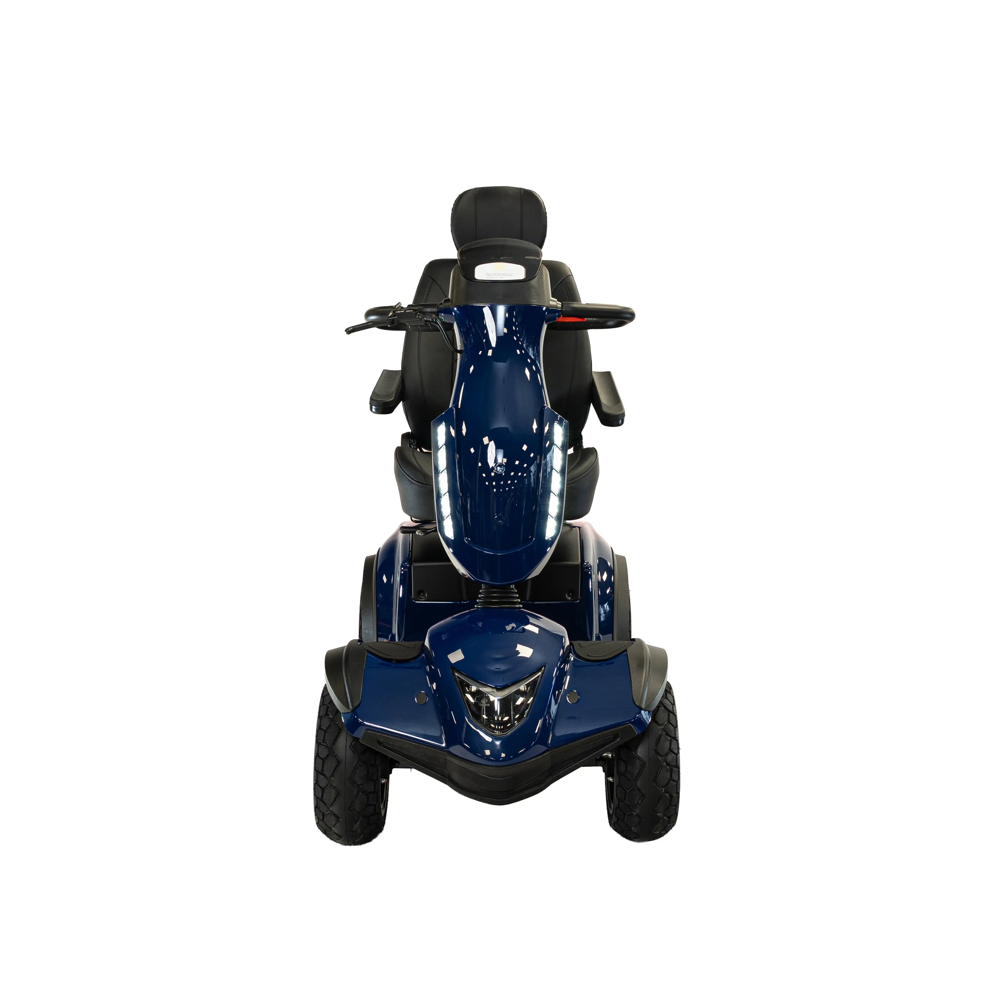 The Eden Ignite Sport - 8mph Luxury Mobility Scooter
