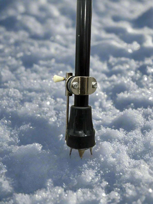 Walking stick mud/ice grip - Eden Mobility