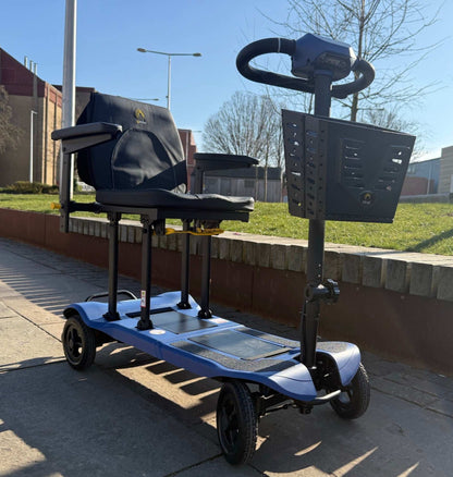 The Eden Atom Mobility Scooter - Eden Mobility