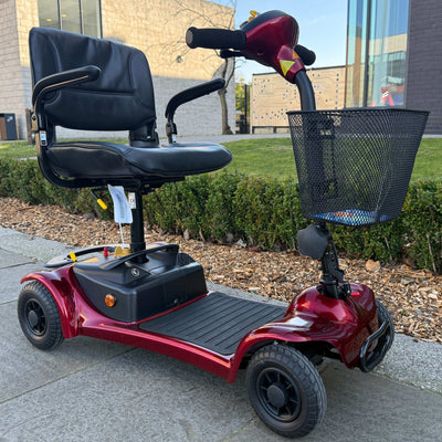 Pre-Owned Eden Bootmaster Plus Mobility Scooter - Eden Mobility