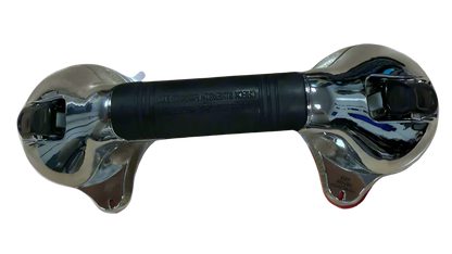 Chrome Super Grip Suction Handle - Eden Mobility