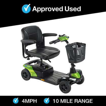 Invacare Colibri | Refurbished Scooter Wythenshawe - Eden Mobility
