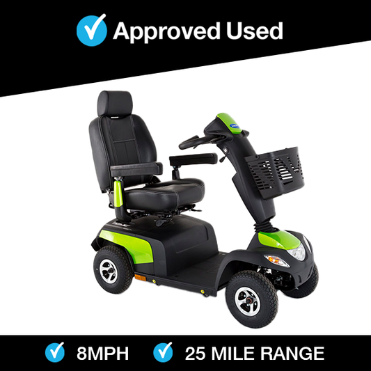 Invacare Orion Pro (Green)