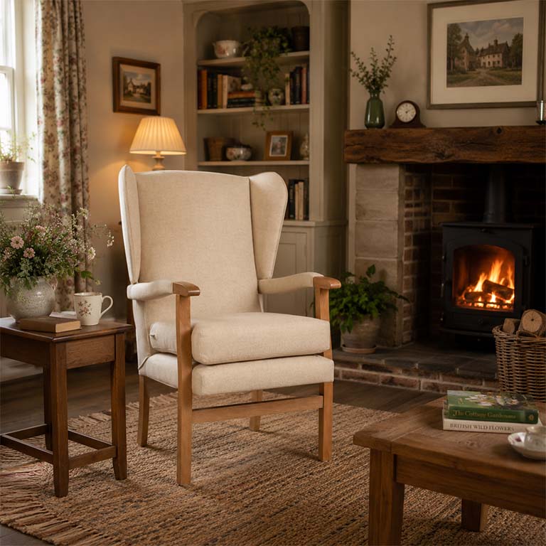 Fireside Chair