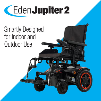 The Eden Jupiter 2 - Eden Mobility