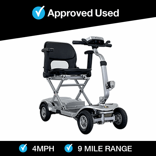 Kymco K Lite Silver