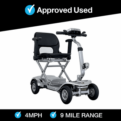 Kymco K Lite Silver