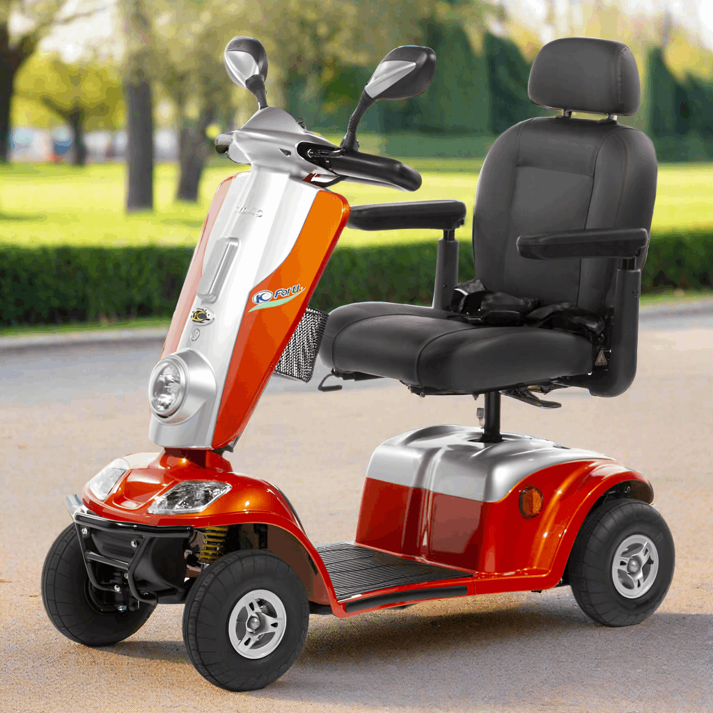 Kymco Midi XLS