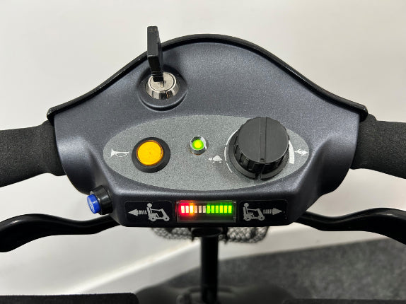 Kymco Comfort control view (black) - Eden Mobility