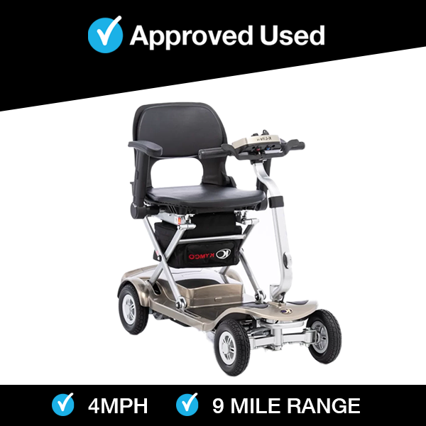 Kymco K Lite - Bronze | Chesterfield - Eden Mobility