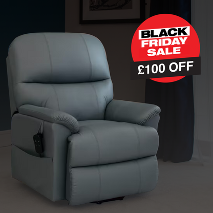 The Lars Dual Motor Rise & Recline Chair
