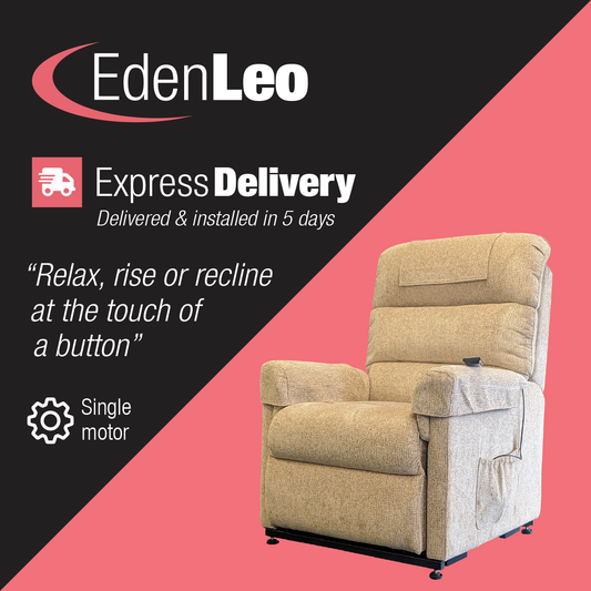 The Eden Leo - Eden Mobility