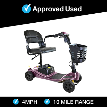 Liberty Vogue - Purple | Barnsley