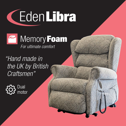 Eden Libra Dual Motor - Eden Mobility