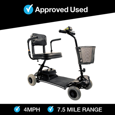 Little star - Black | Sheffield - Eden Mobility