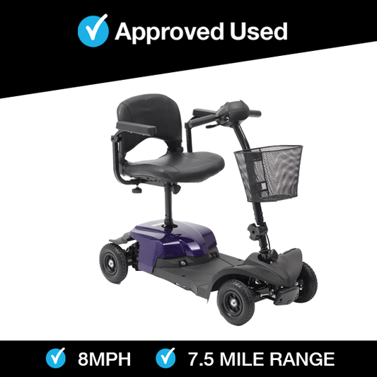 Approved Used Livewell Jaunt Lite (Dark Blue)