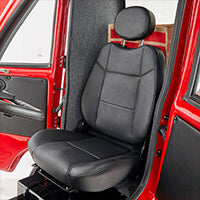 Luxury Captain Seat