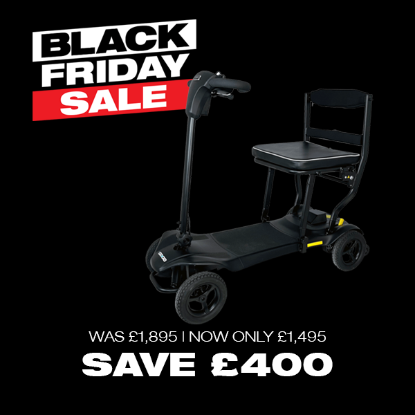 The Eden Mg2 Mobility Scooter