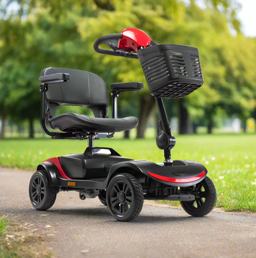 The Eden Essential - Portable Mobility Boot Scooter - Eden Mobility