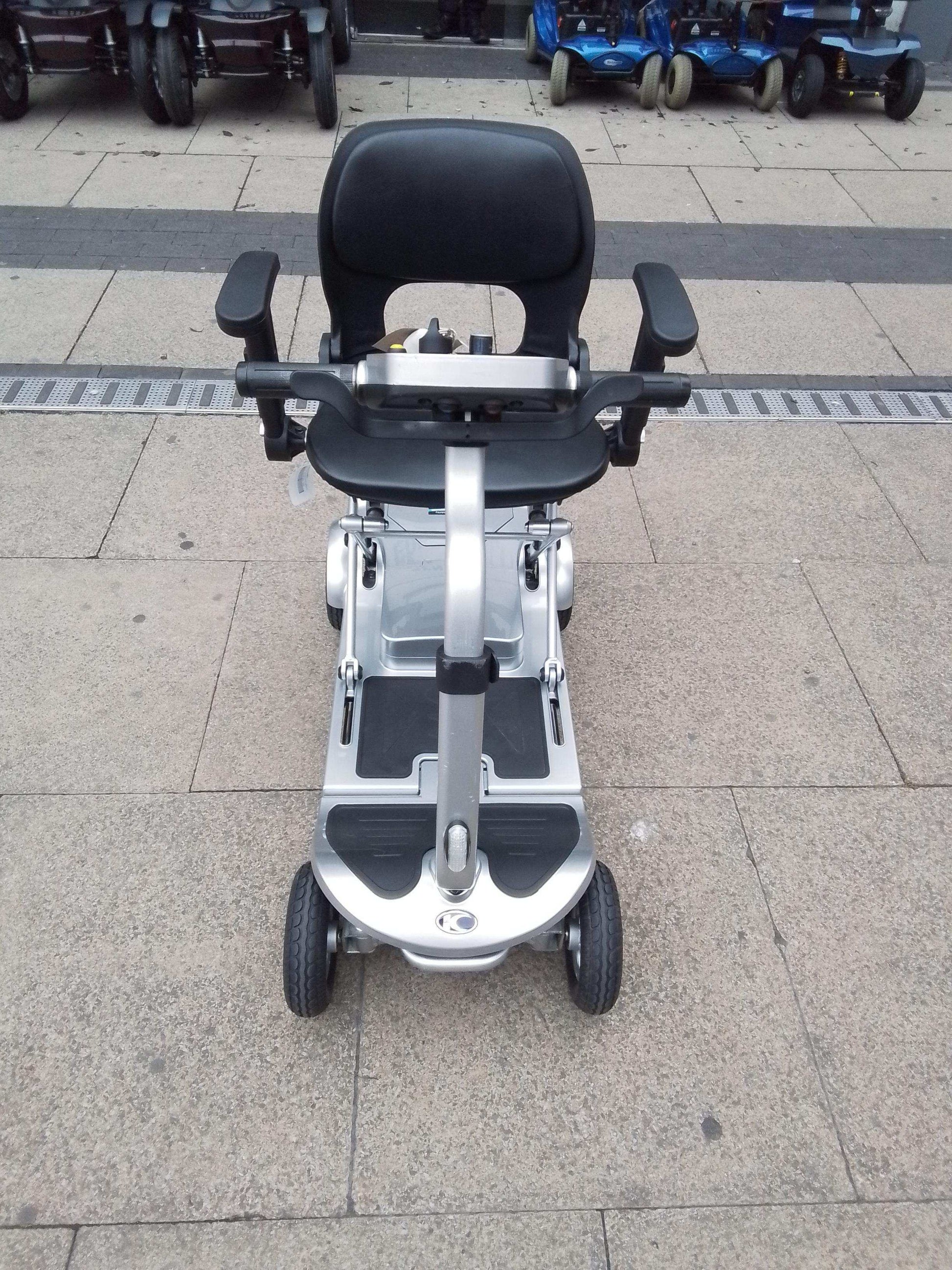 Kymco K-Lite - Silver | Middlesbrough
