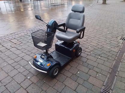 Freerider Mayfair (Blue) - Eden Mobility