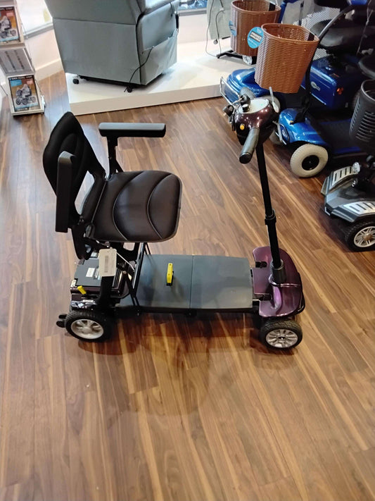 Motion Healthcare eDrive - Purple | Peterborough - Eden Mobility