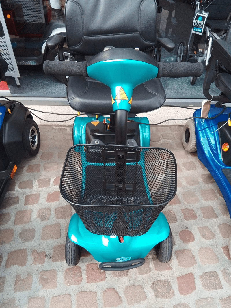 Electric Mobility Ultralite 480 - Teal 