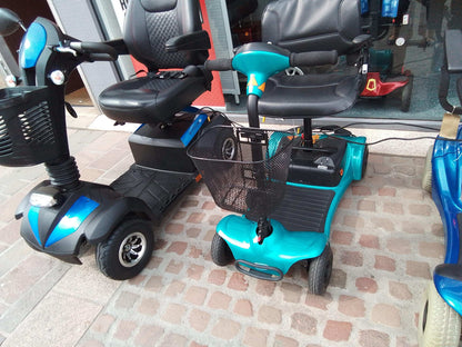 Electric Mobility Ultralite 480  - Teal  | Northampton - Eden Mobility