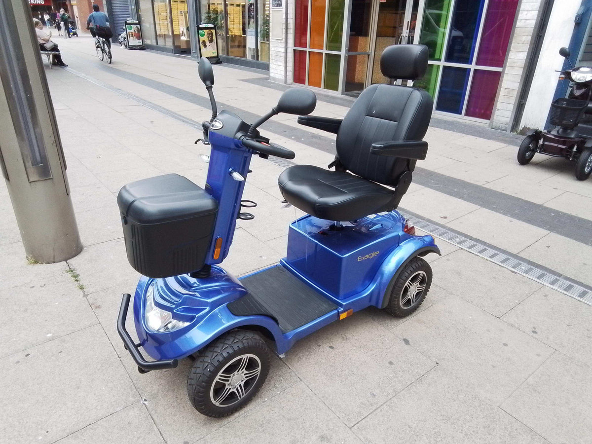 Sure Rider Eagle - Blue | Middlesbrough
