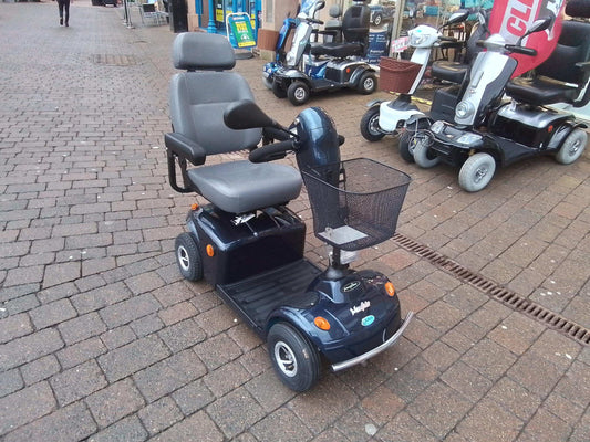 Freerider Mayfair (Blue) - Eden Mobility