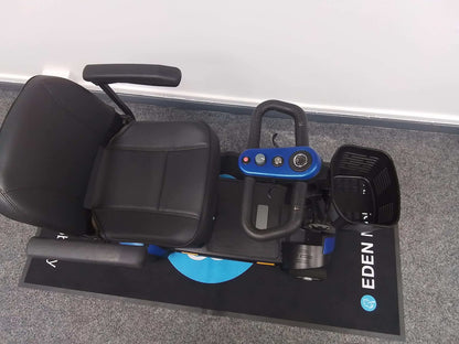Pride Go Go Elite Traveller - Blue | Doncaster