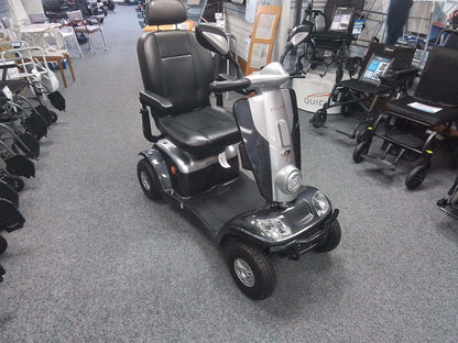 Kymco Maxi XLS - Grey | Doncaster