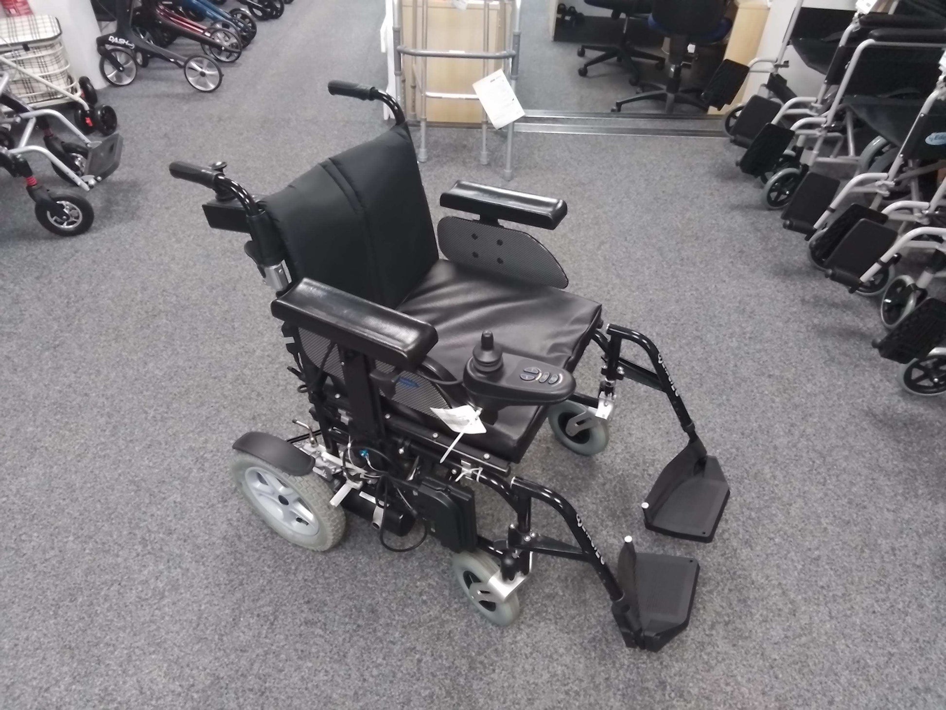 Enigna Energi | Doncaster - Eden Mobility
