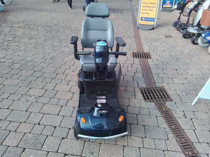 Freerider Mayfair - Blue | Mansfield