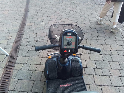 Freerider Mayfair - Blue | Mansfield